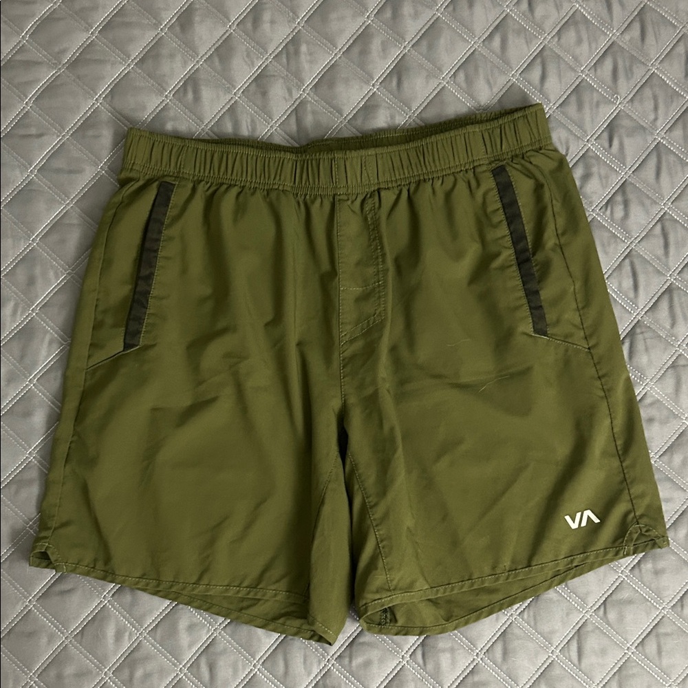 RVCA Athletic Shorts